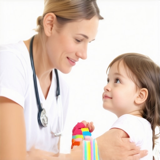 How to help your child overcome a fear of needles