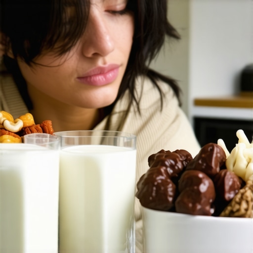How to identify food triggers that cause adult acne breakouts