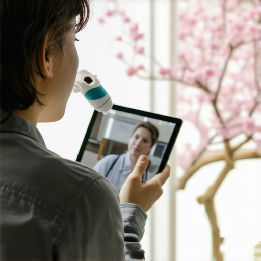 How to manage seasonal asthma flares through virtual care