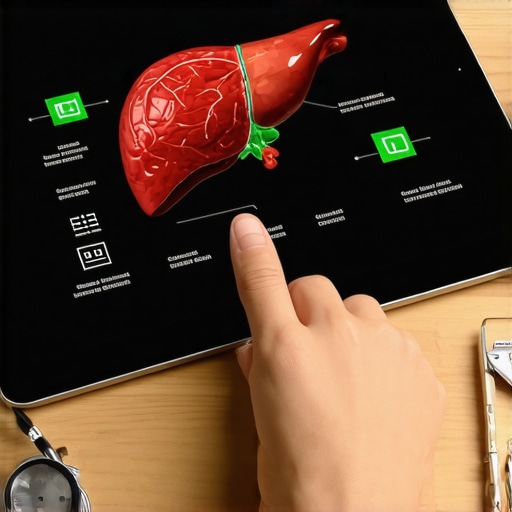 How to read your own liver enzyme results without the medical jargon