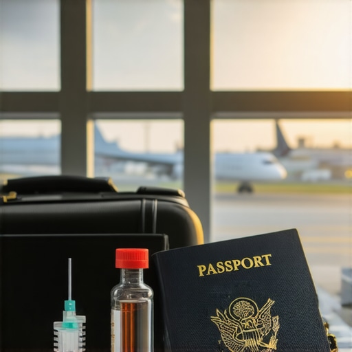 How to secure travel vaccines without a six-week lead time