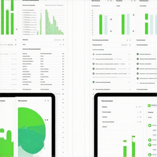 Optimal vs Normal Lab Ranges Comparison A digital display comparing standard medical reference ranges with personalized optimal wellness markers.