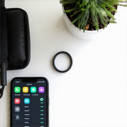 Personal Health Technology Stack A collection of modern health tracking tools and digital health dashboards for proactive wellness.