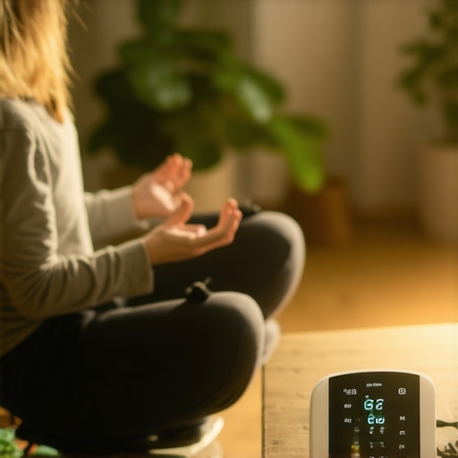 The 10-minute trick for lower blood pressure readings at home