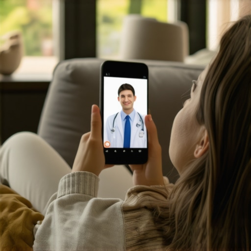 The fastest path to an urgent care referral from your couch