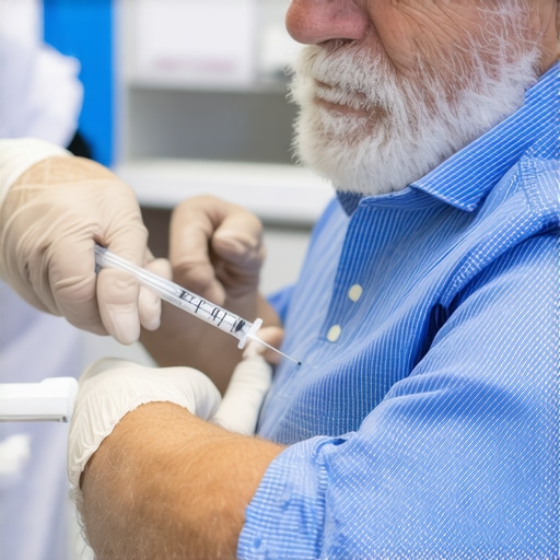 The fastest path to getting a shingles shot once you reach the age requirement