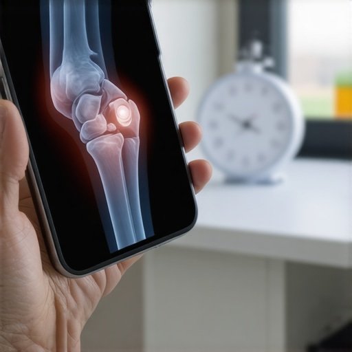 The fastest way to get a specialist referral for joint pain