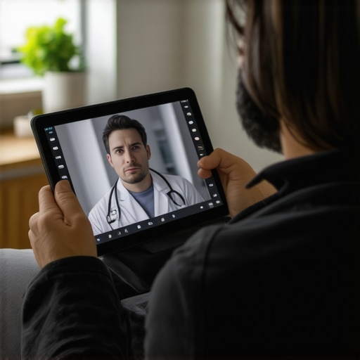 The fastest way to treat a sinus infection via video visit