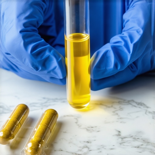 The lab test that shows if your body is actually absorbing expensive supplements