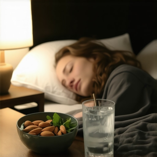 The one nutrient you're missing for better sleep quality