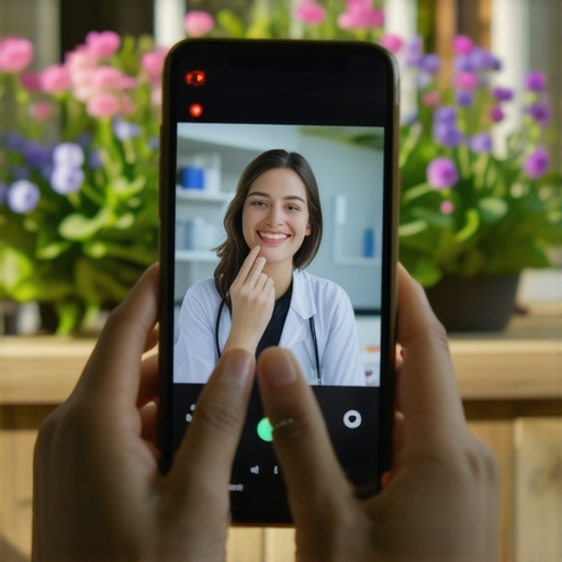 The quick fix for seasonal allergies via video consultation