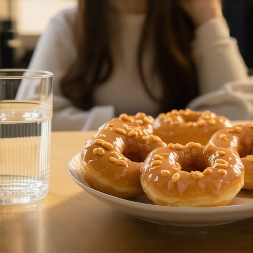 The real reason you are craving sugar every afternoon and how to fix it