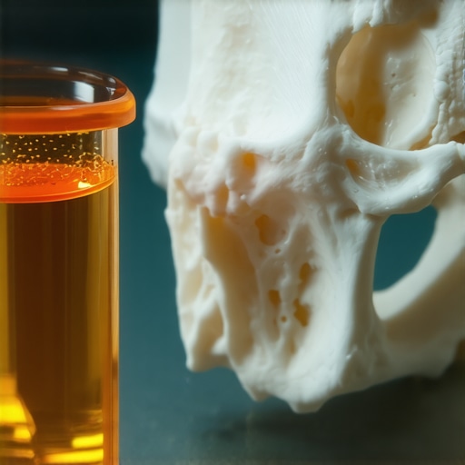 The simple blood test that predicts your risk of a future fracture