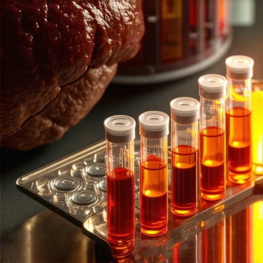The specific liver enzyme test your doctor probably skipped