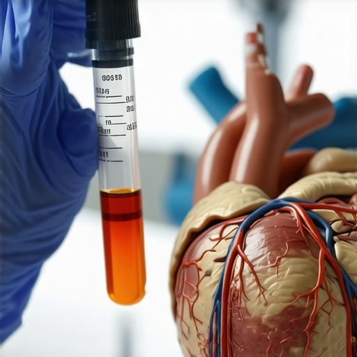 The specific protein test that predicts heart failure years before symptoms