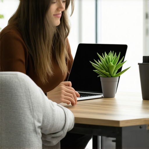 The specific type of counseling that helps you stay productive during a burnout phase