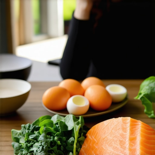 The specific vitamin deficiency that mimics clinical depression