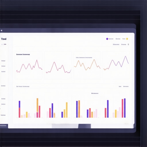 A digital health dashboard displaying metabolic trends and liver enzyme data.