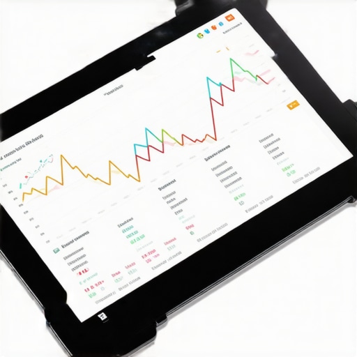 A digital health dashboard showing longitudinal lab result data for liver and heart health.