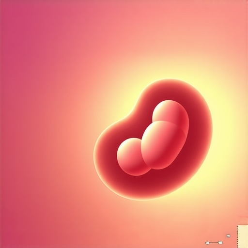 Visualizing Antibody Transfer During Pregnancy Maternal antibodies crossing the placenta to provide passive immunity to a newborn.