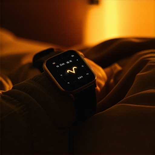 What your sleep tracker is actually telling you about your heart health