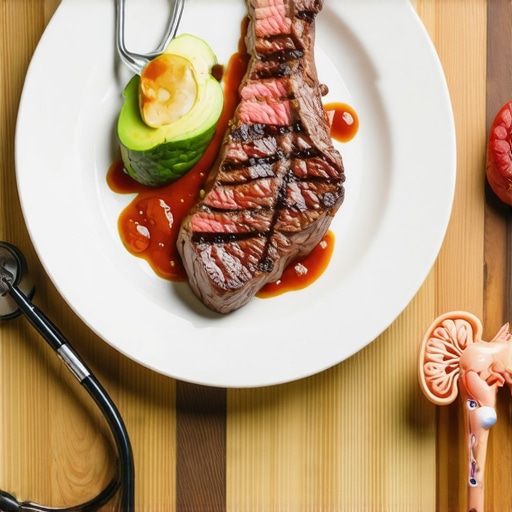 Why you should check your kidney function before starting a high-protein keto diet
