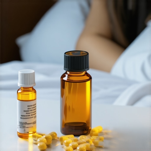 Why you should test your magnesium levels before starting a new sleep aid