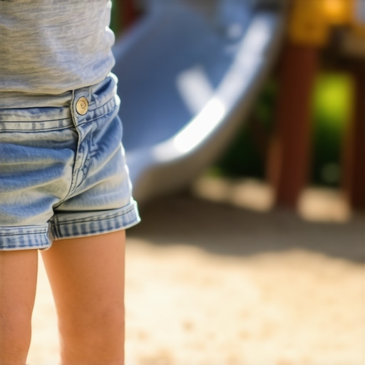 Why your child needs a tetanus shot after that playground scrape