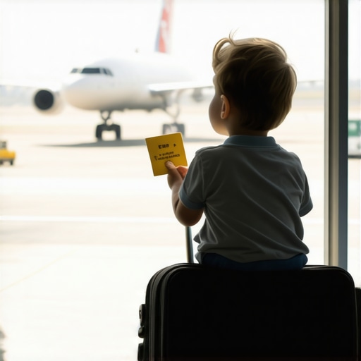 Why your child's immunization schedule is key for overseas travel