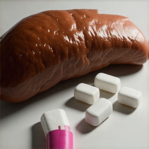 Why your liver enzymes might be high even if you don't drink