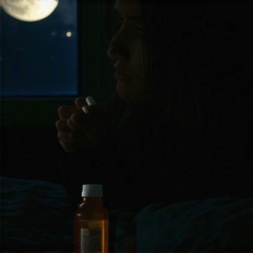 Why your magnesium supplement isn't helping you sleep better