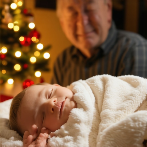 Why your newborn needs protection before the grandparents visit for the holidays
