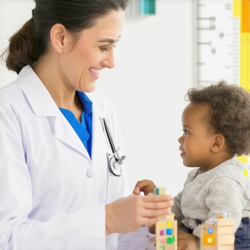 Why your next pediatric visit should focus on developmental growth milestones